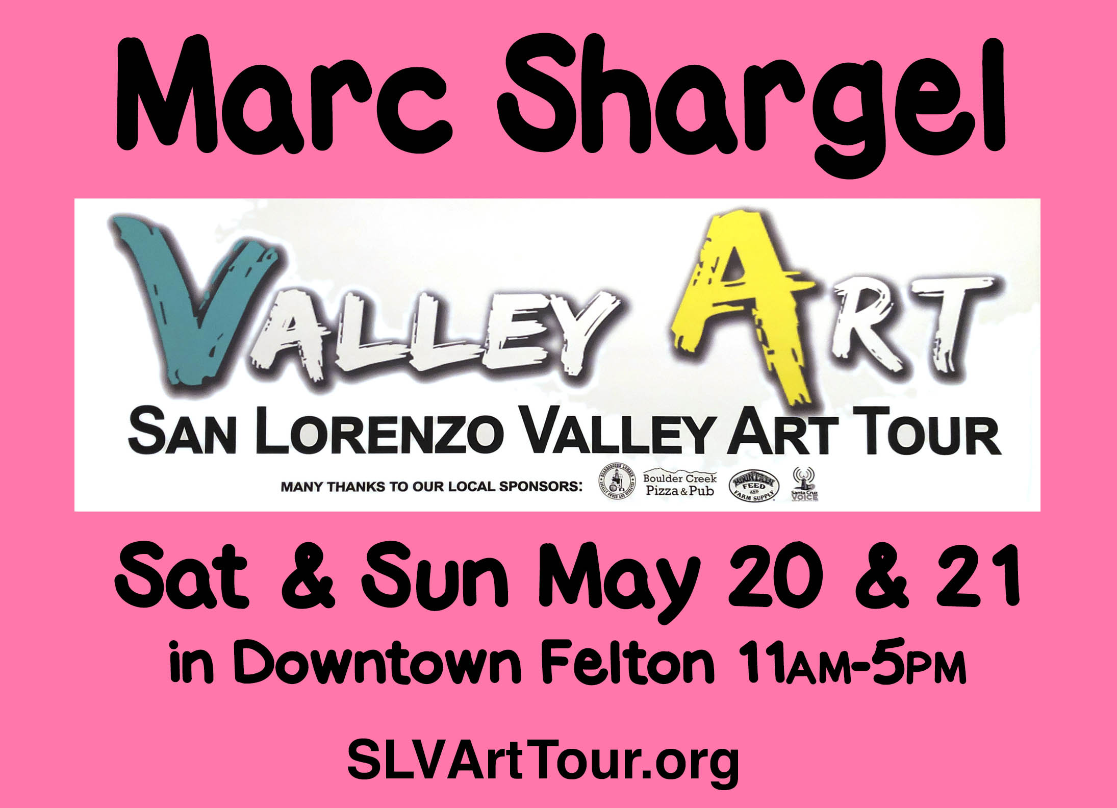 Valley Artr Tour